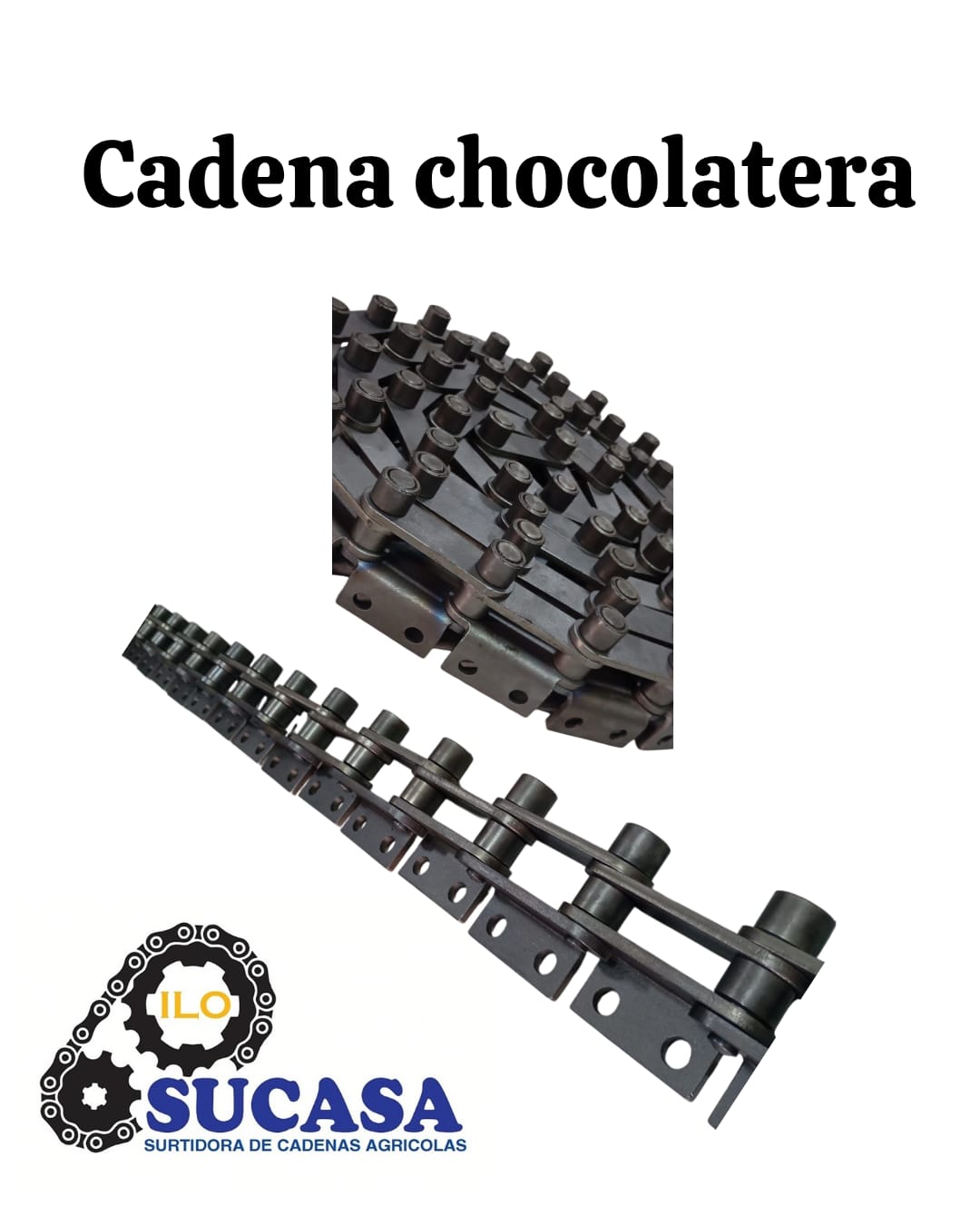 CADENA CHOCOLATERA