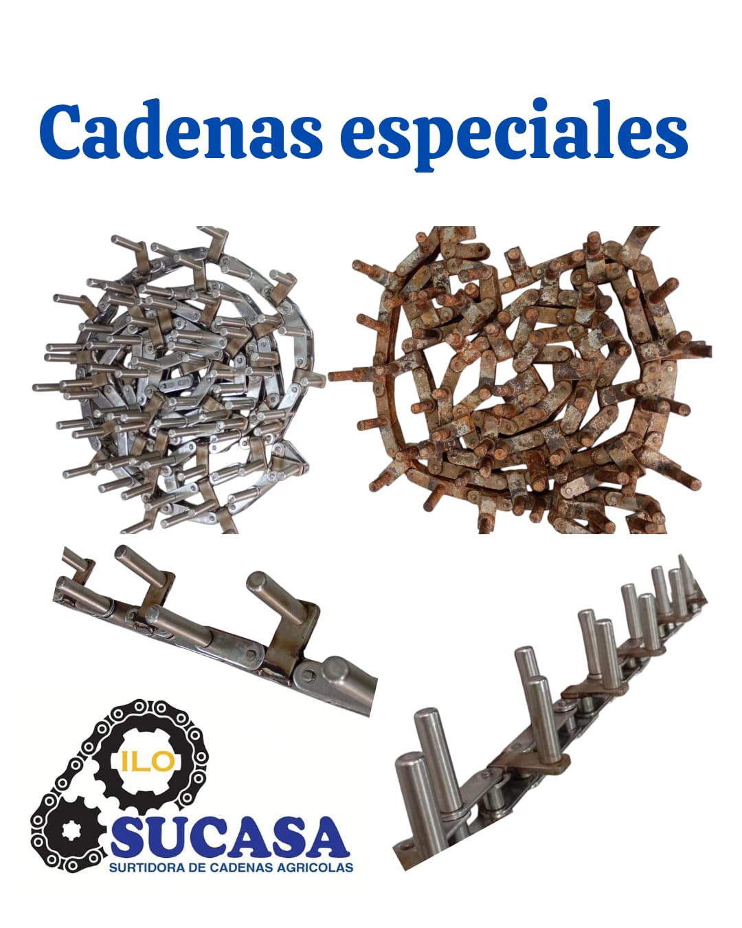 CADENA ESPECIAL 